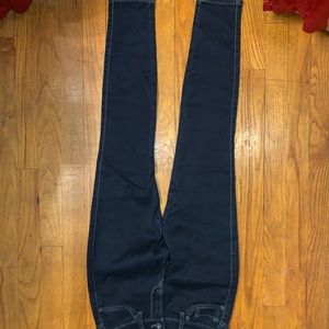 Lucky dark wash jeans!!